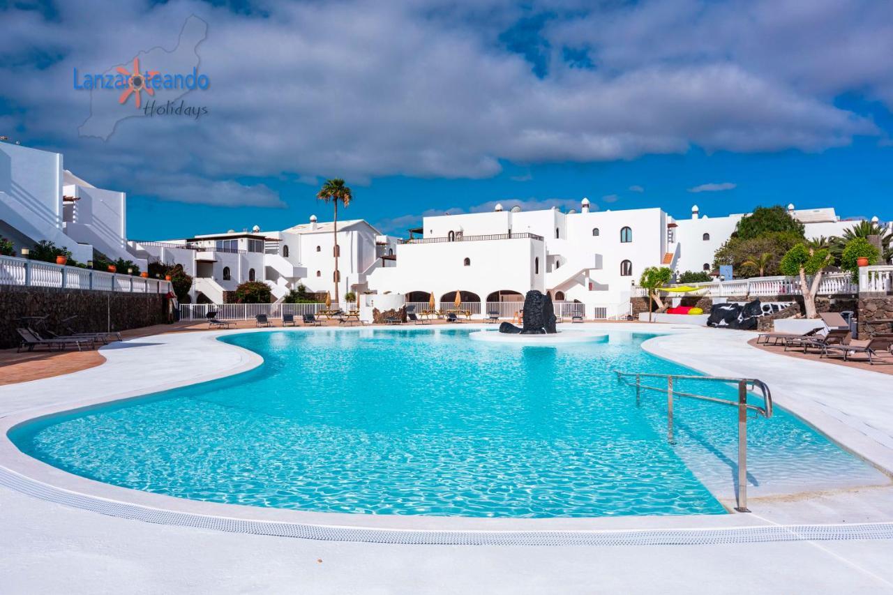 Vivienda Vacacional Serendipity Costa Teguise Exterior foto