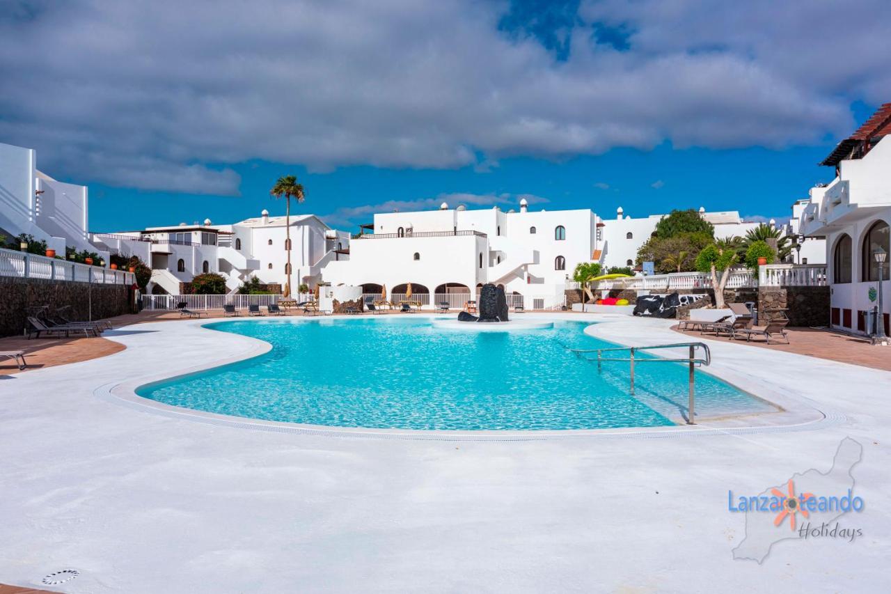 Vivienda Vacacional Serendipity Costa Teguise Exterior foto