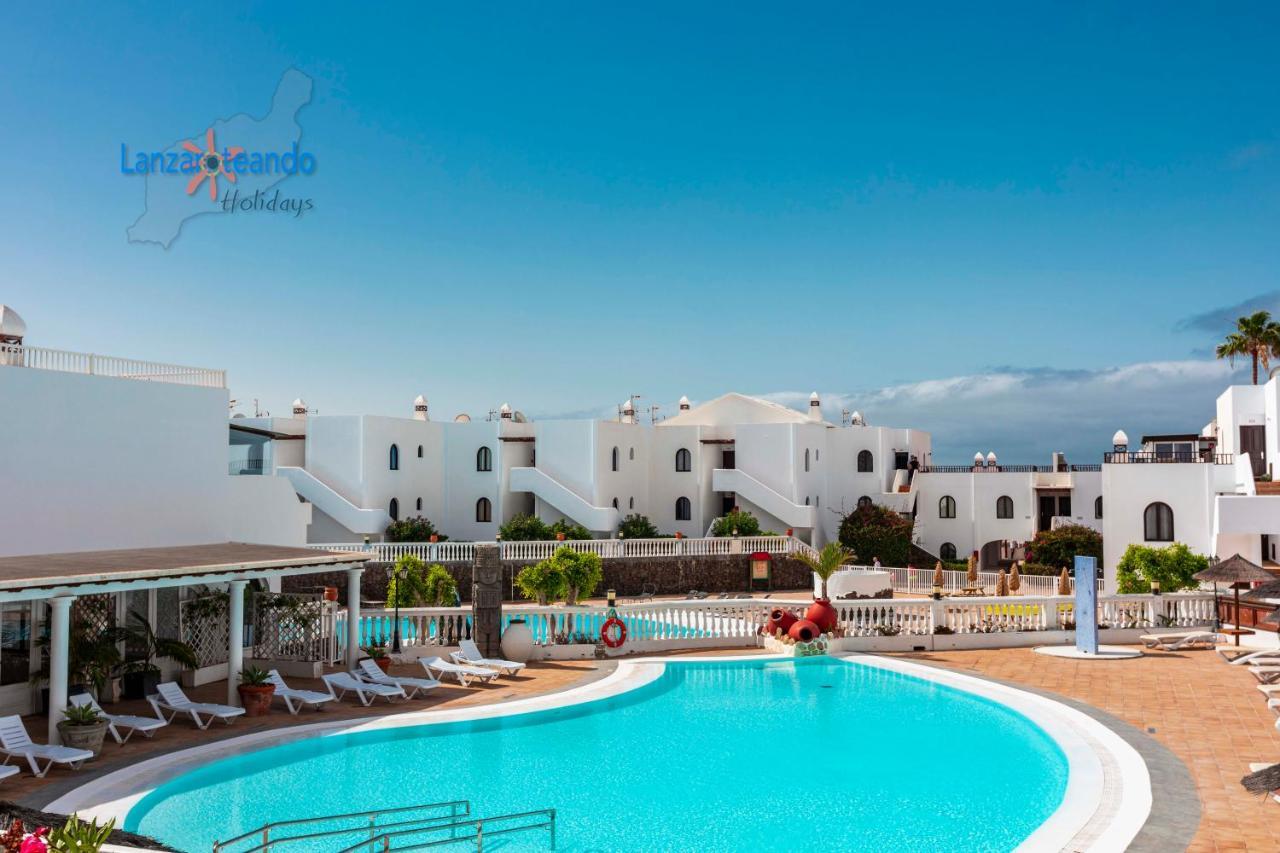Vivienda Vacacional Serendipity Costa Teguise Exterior foto