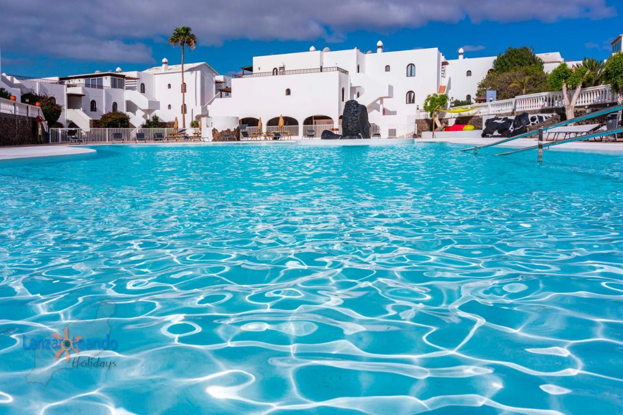 Vivienda Vacacional Serendipity Costa Teguise Exterior foto