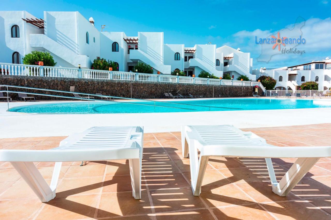 Vivienda Vacacional Serendipity Costa Teguise Exterior foto
