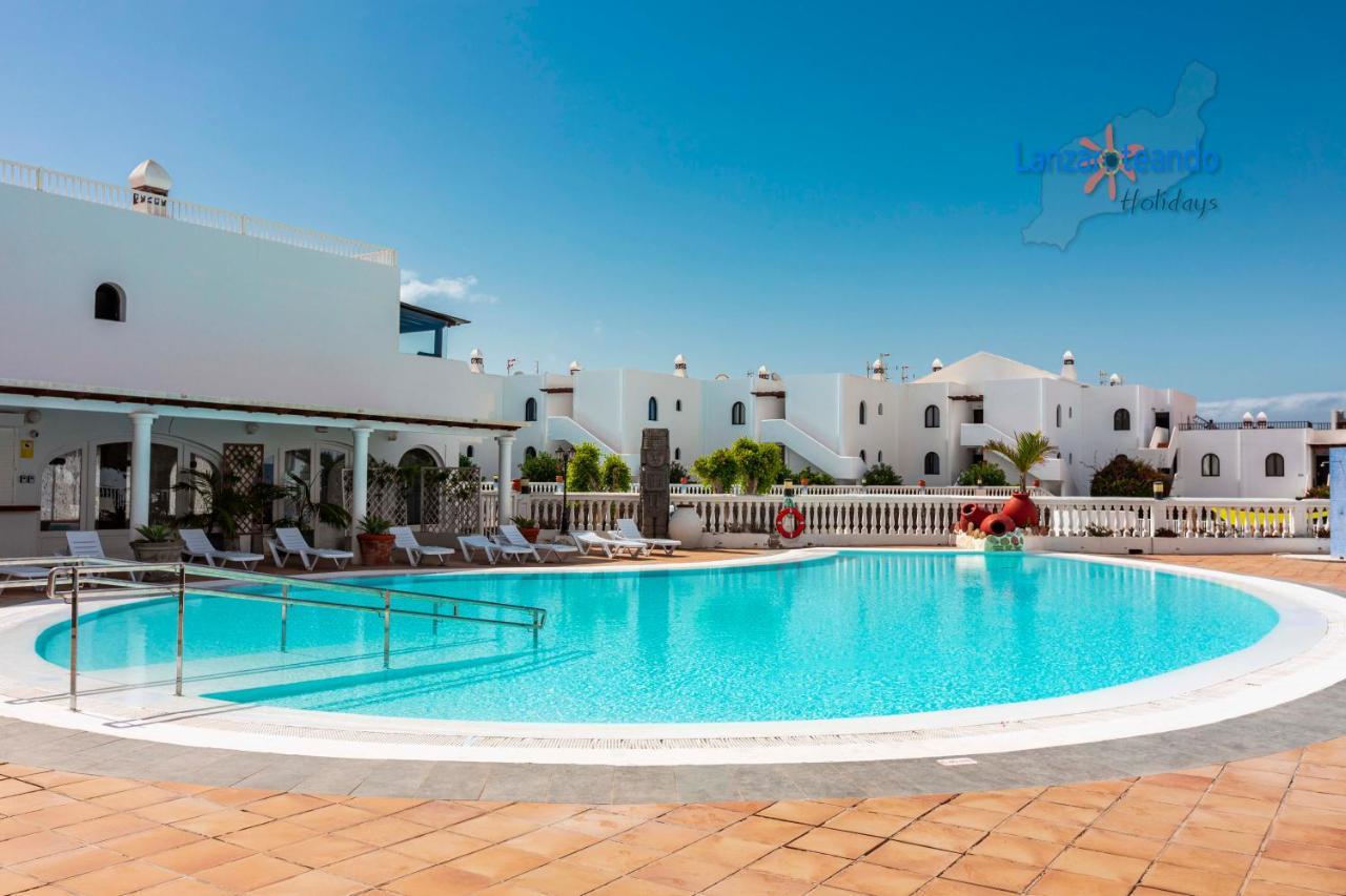 Vivienda Vacacional Serendipity Costa Teguise Exterior foto