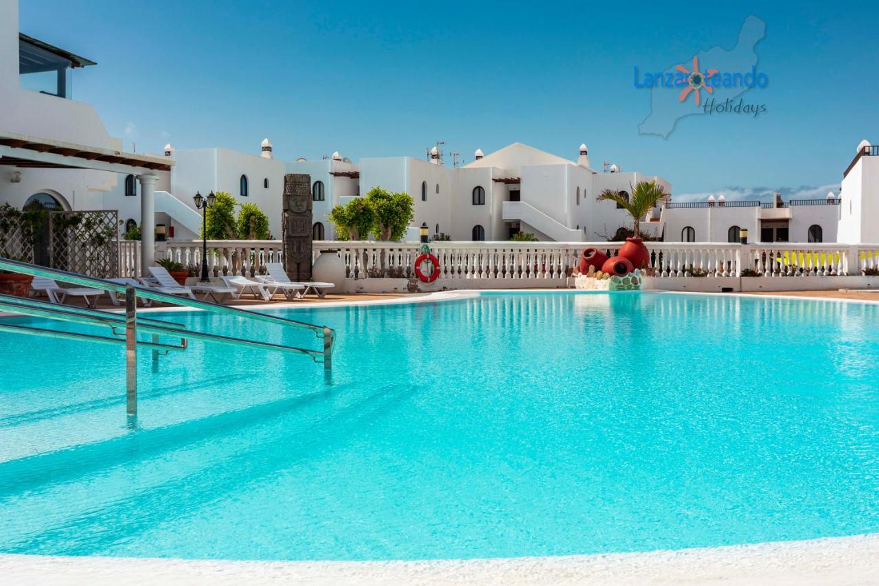 Vivienda Vacacional Serendipity Costa Teguise Exterior foto